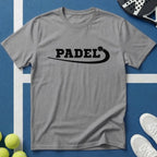 Padel Nike Style T-Shirt
