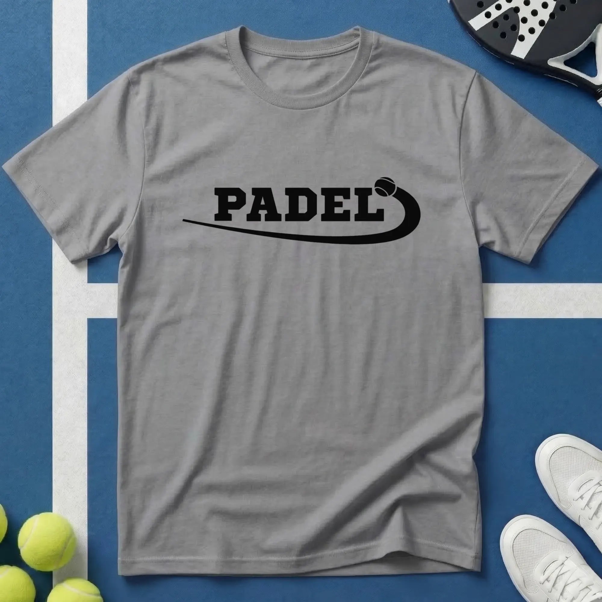 Padel Nike Style T-Shirt