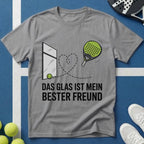 Das Glas ist mein bester Freund T-Shirt