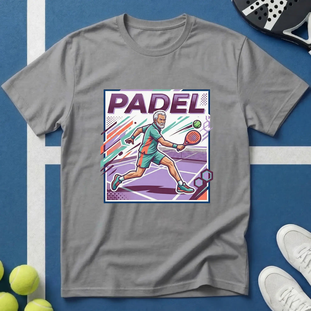 Padel Retro Opi T-Shirt