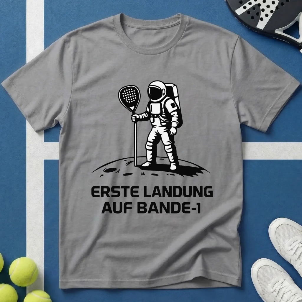 Padel Mondlandung T-Shirt