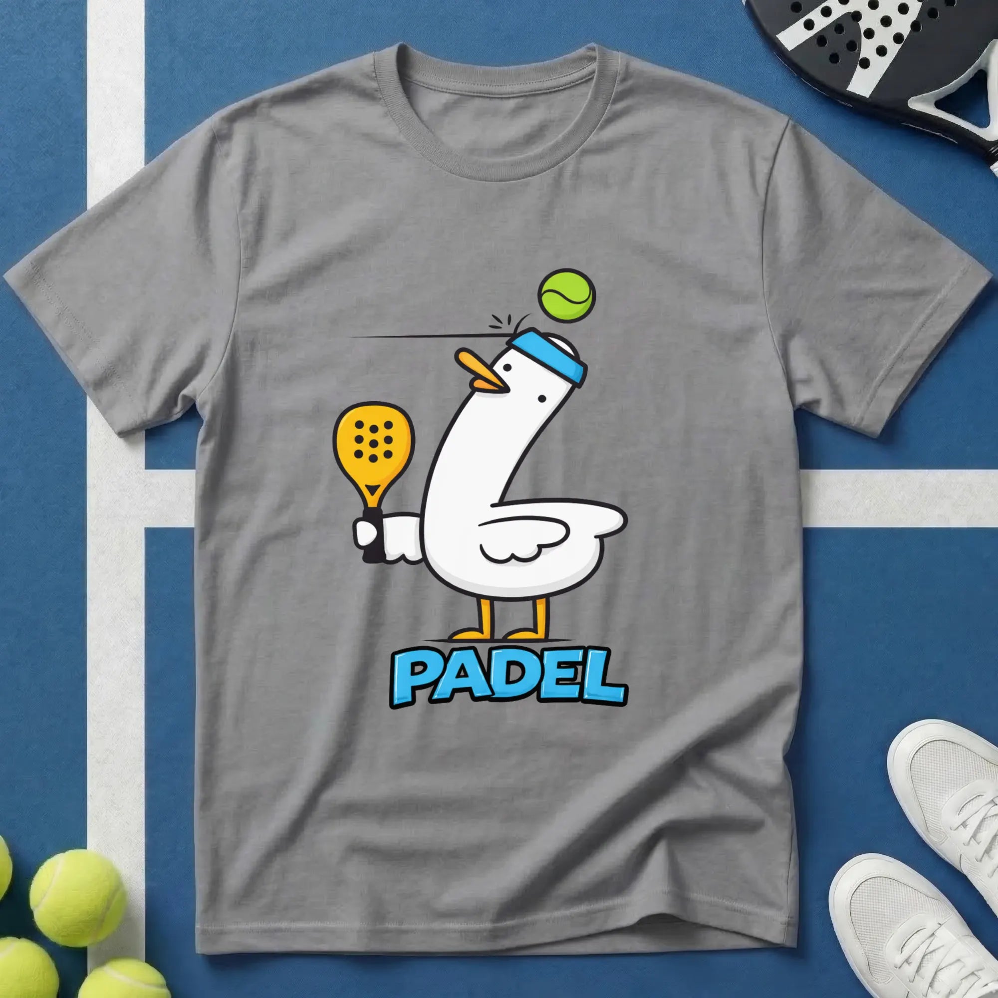 Padel Ente T-Shirt