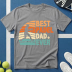 Best Padel Dad ever T-Shirt