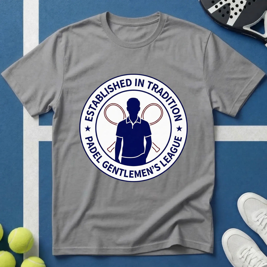 Padel Gentlemens League T-Shirt