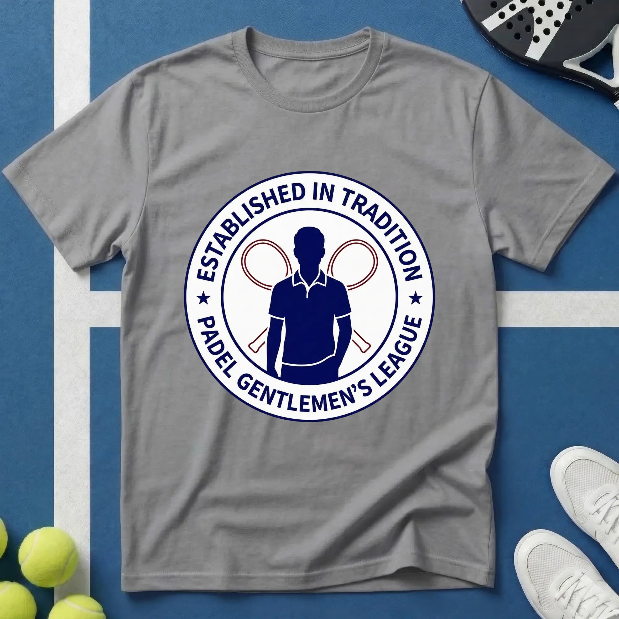 Padel Gentlemens League T-Shirt