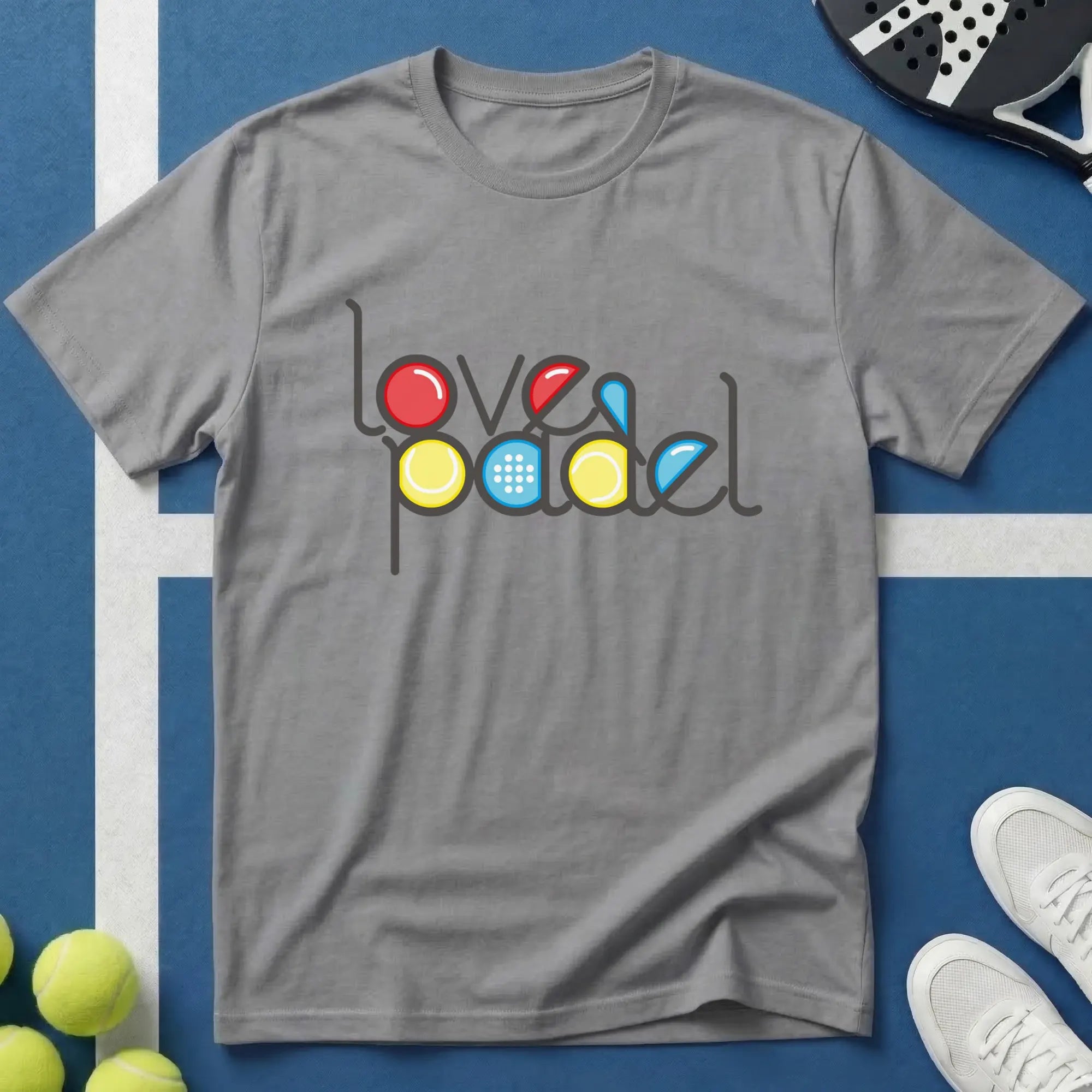 Love Padel T-Shirt