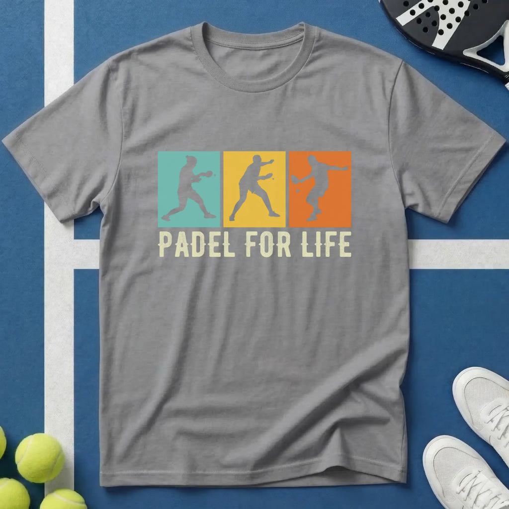 Padel for life T-Shirt