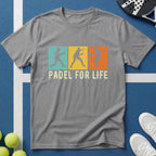 Padel for life T-Shirt
