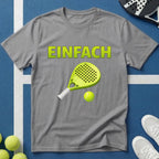 Einfach Padel T-Shirt