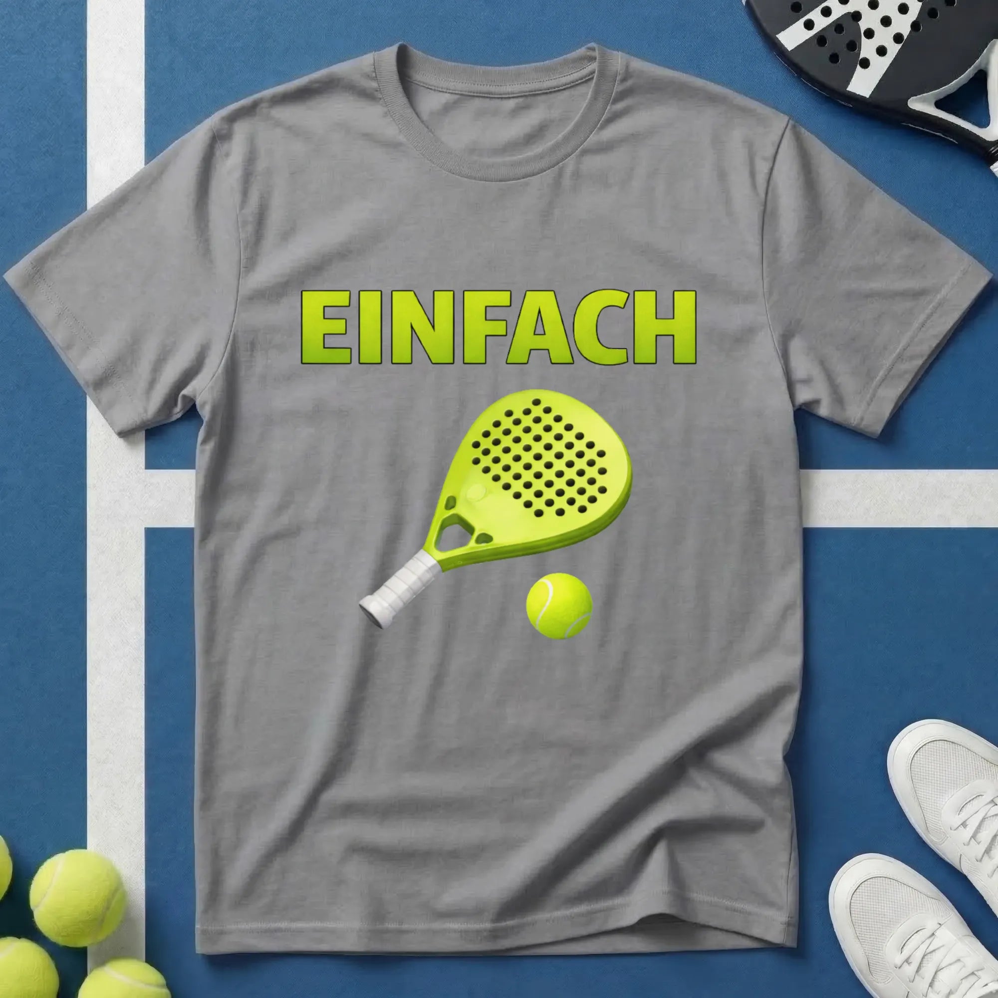 Einfach Padel T-Shirt