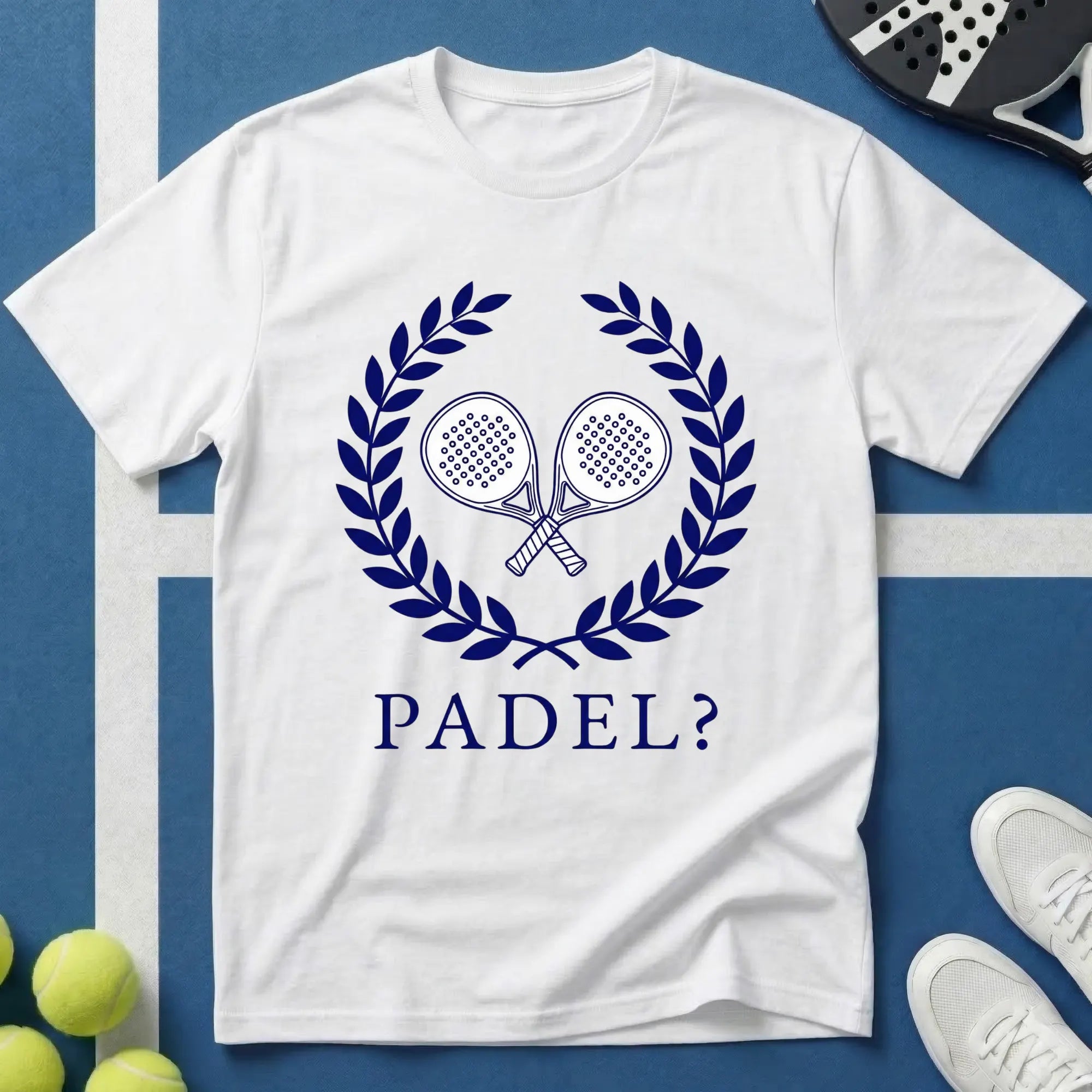 Padel? T-Shirt