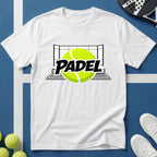 Padel Ball Court T-Shirt