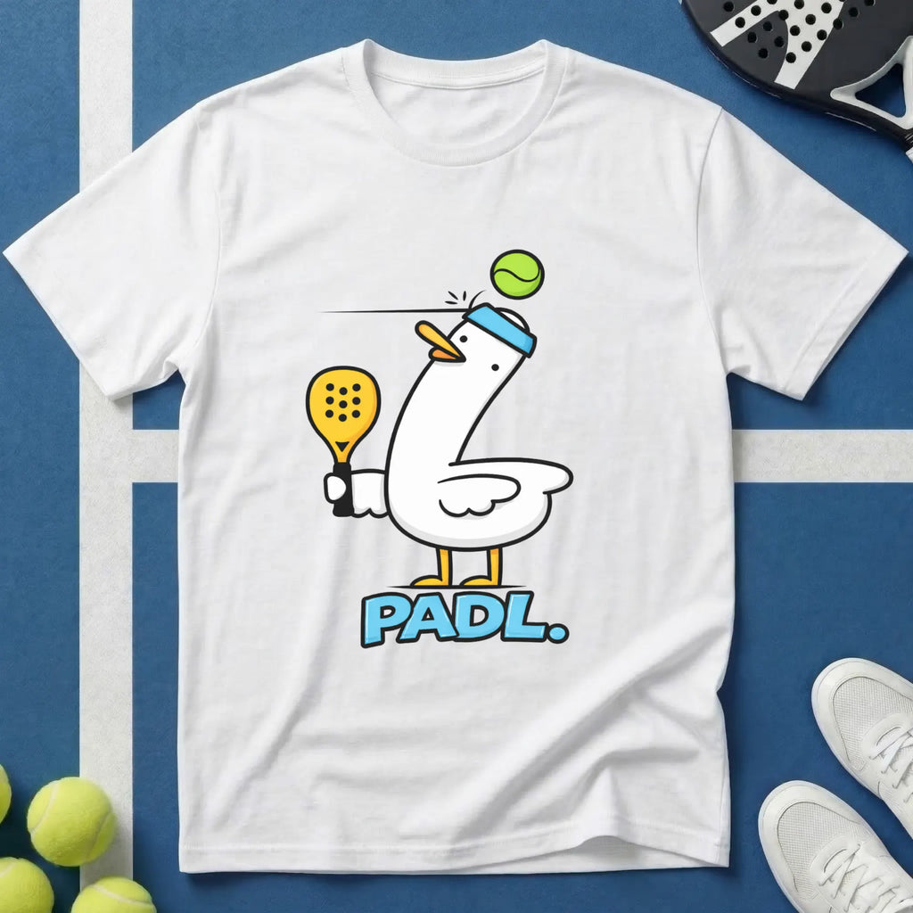 Padl Ente T-Shirt