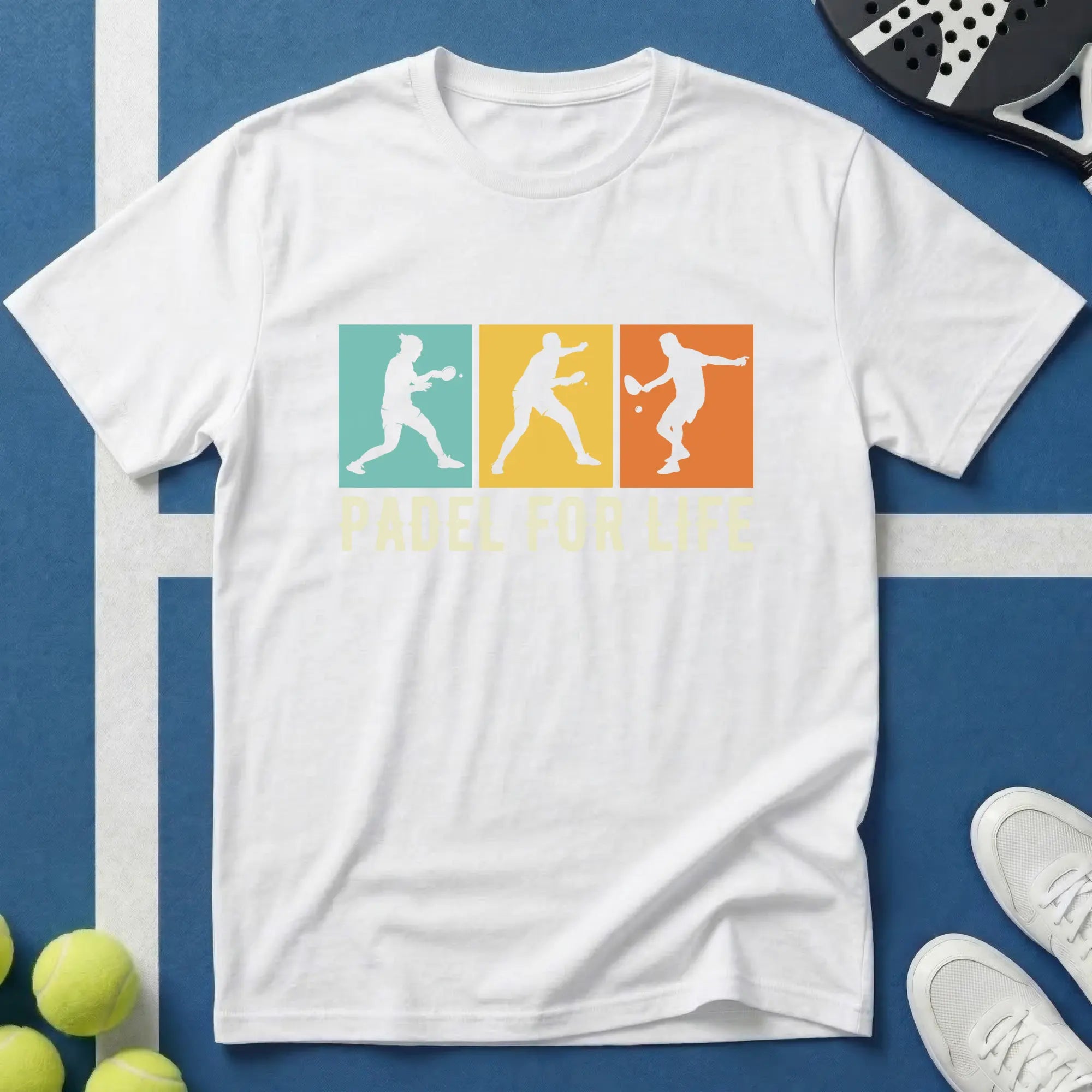 Padel for life T-Shirt