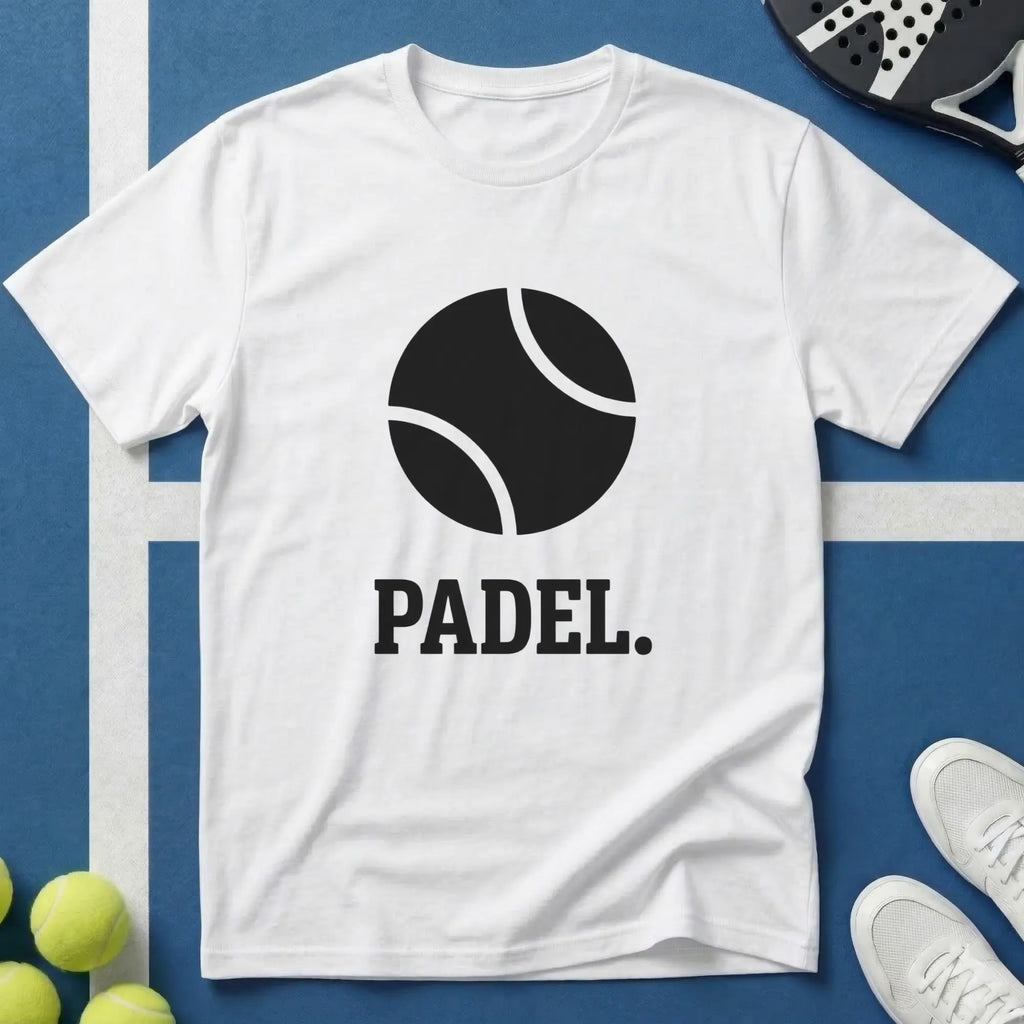 Padel Icon T-Shirt