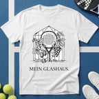 Mein Glashaus Padel T-Shirt