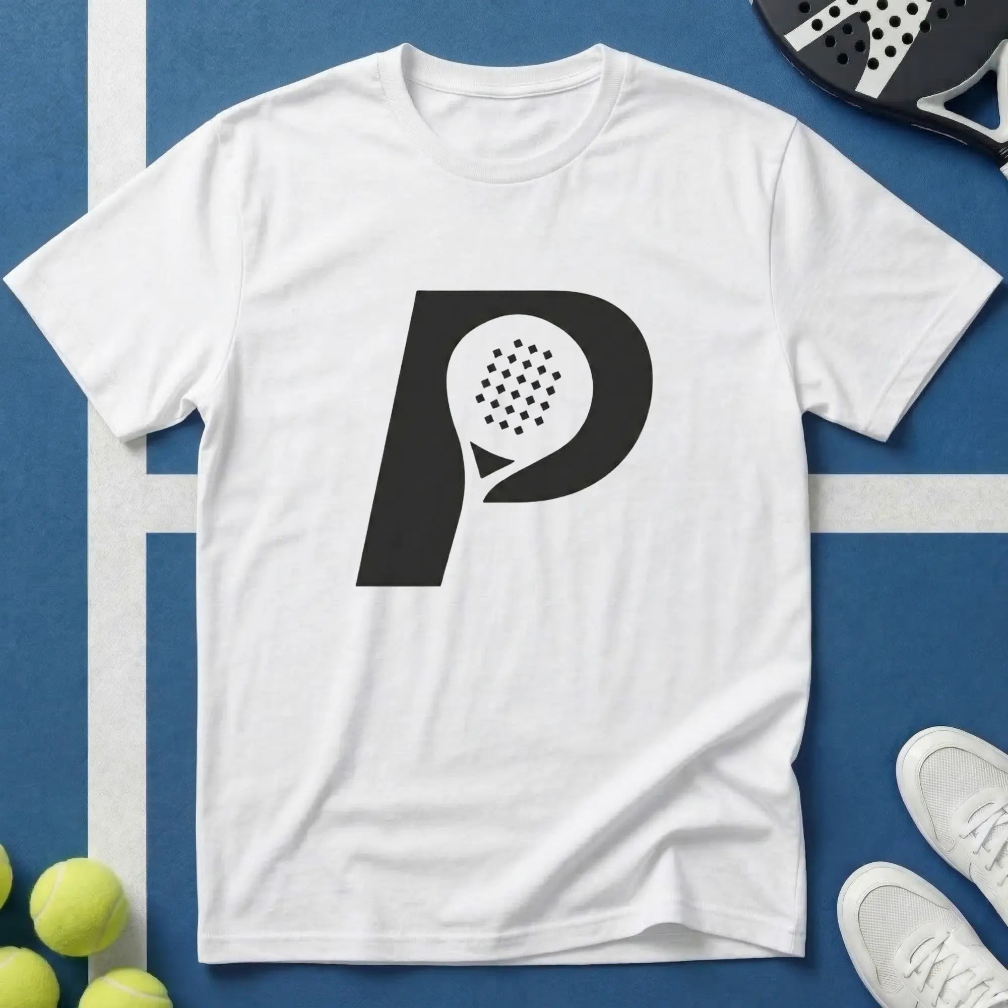 Padel P T-Shirt