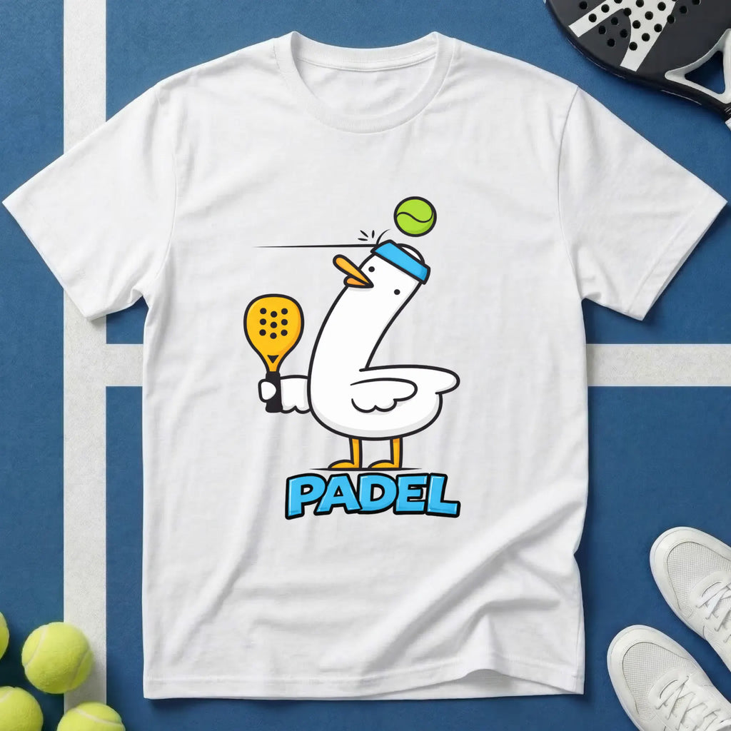Padel Ente T-Shirt