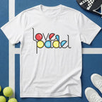 Love Padel T-Shirt