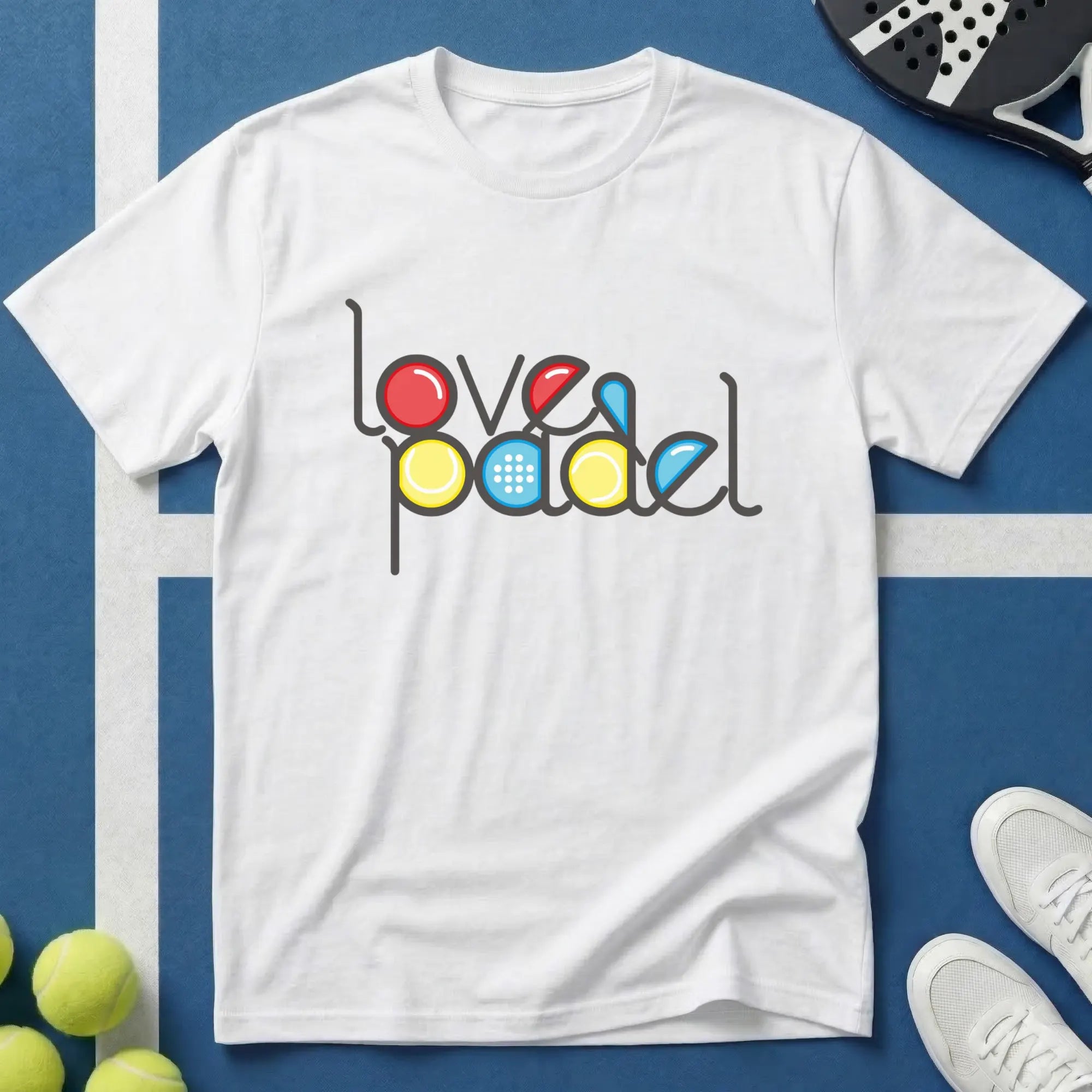 Love Padel T-Shirt