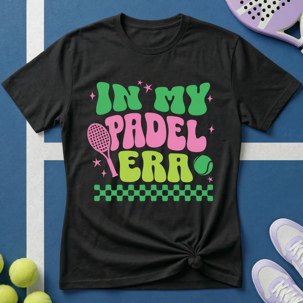 In my Padel Era T-Shirt