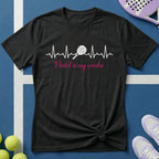 Padel is my cardio T-Shirt