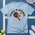 Aperol & Padel T‑Shirt