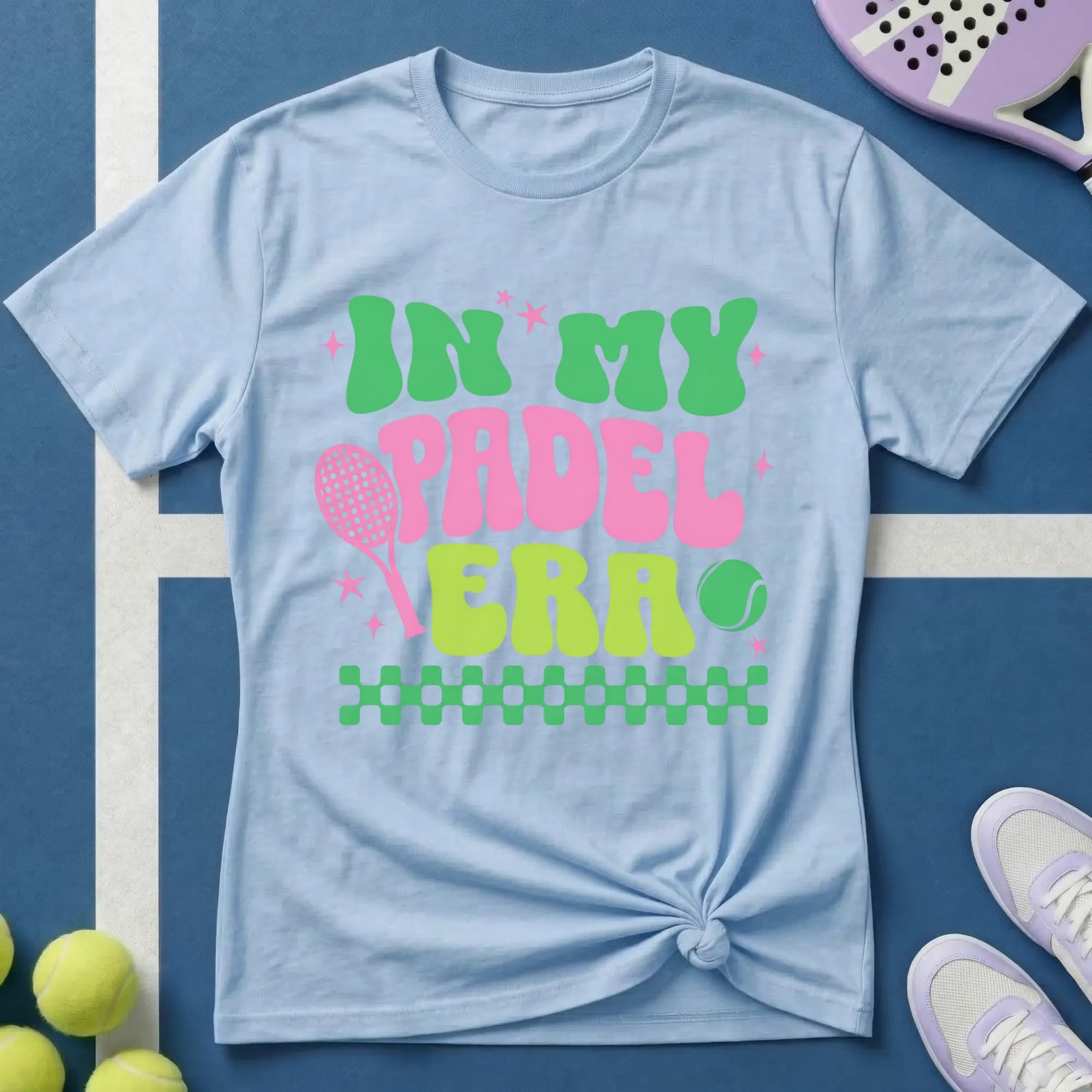 In my Padel Era T-Shirt