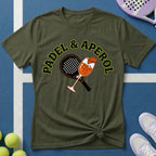 Aperol & Padel T‑Shirt