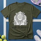 Padel mein Glashaus T-Shirt