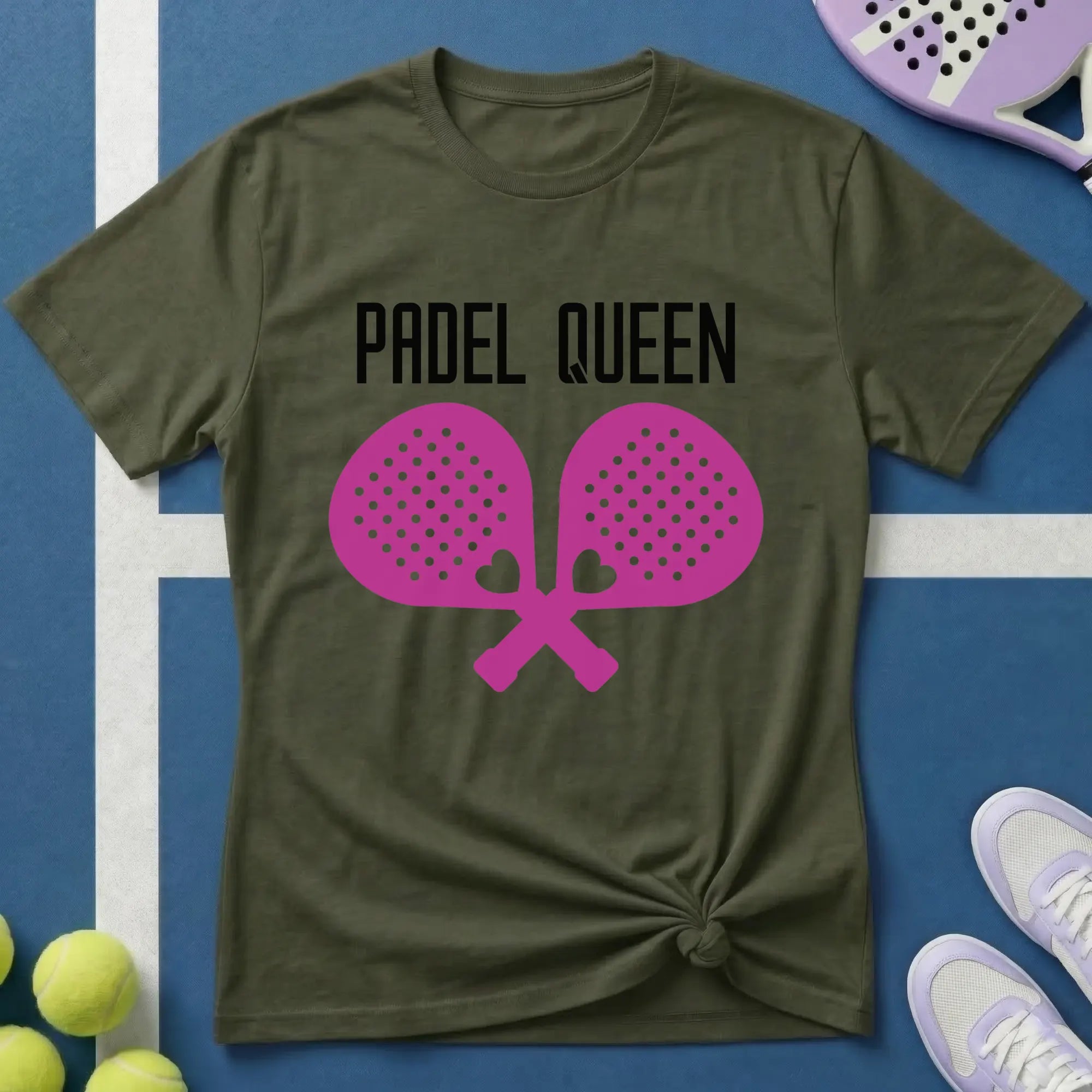 Padel Queen T-Shirt