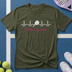 Padel is my cardio T-Shirt