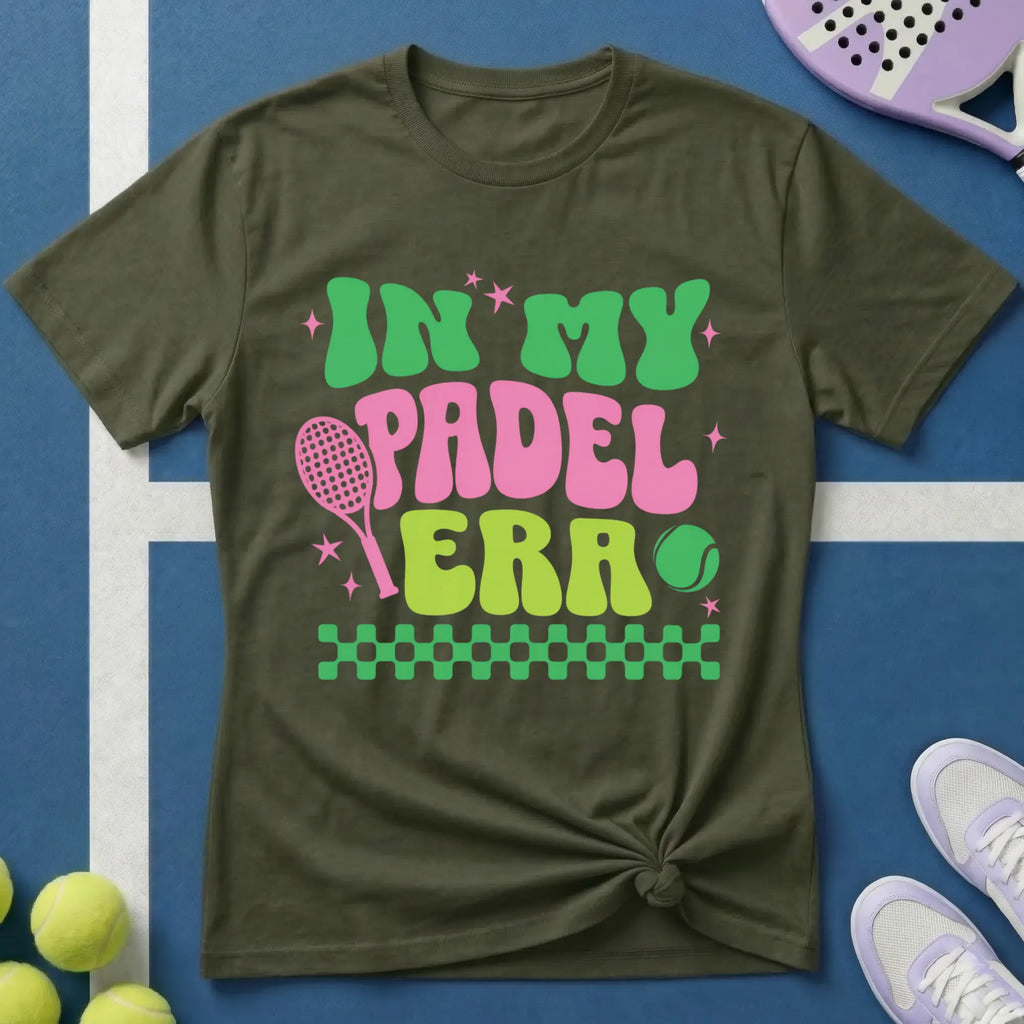 In my Padel Era T-Shirt