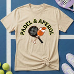 Aperol & Padel T‑Shirt