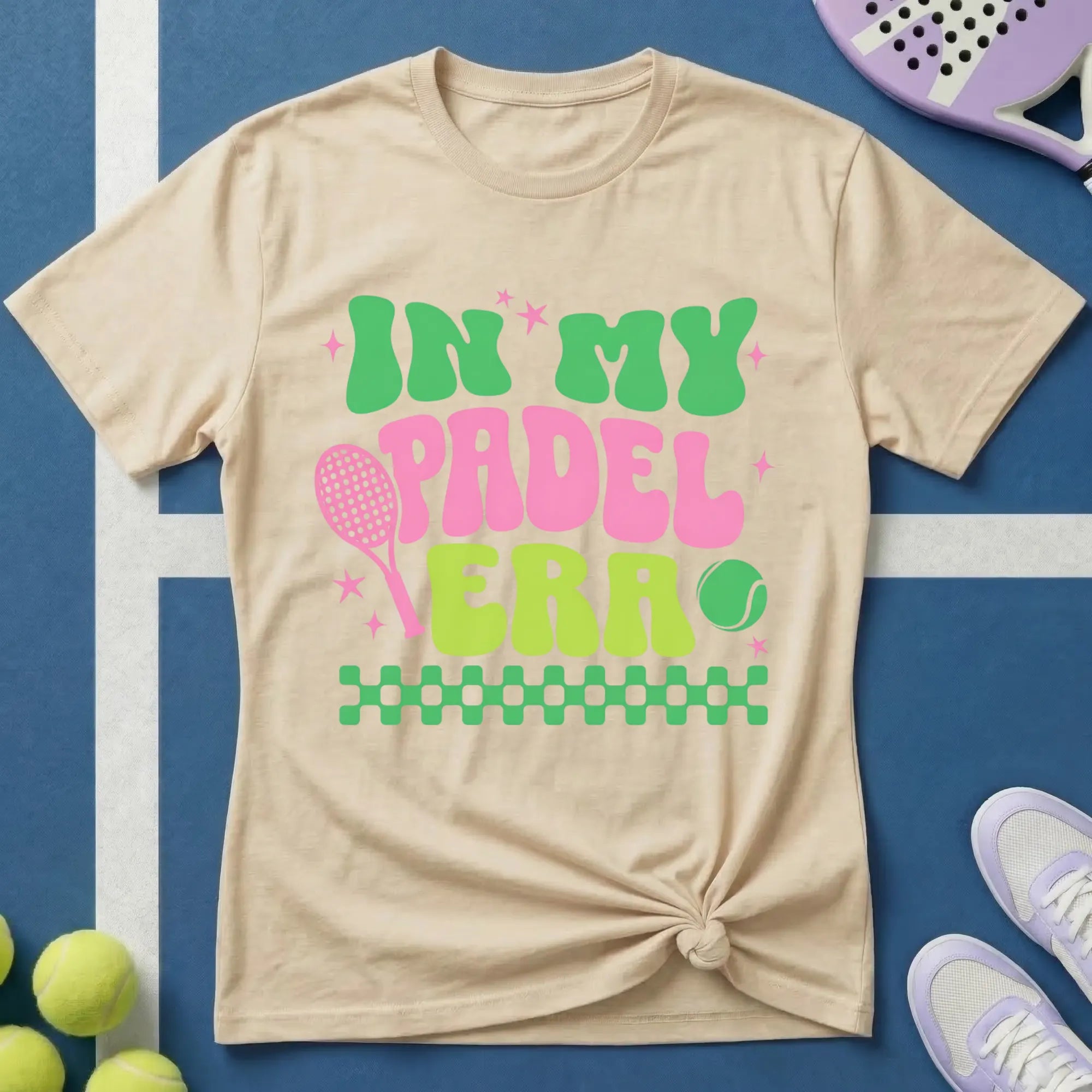 In my Padel Era T-Shirt