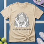 Padel mein Glashaus T-Shirt