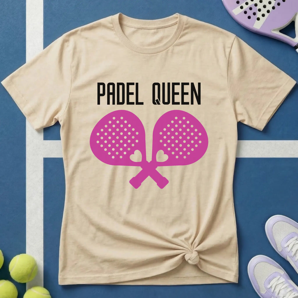 Padel Queen T-Shirt
