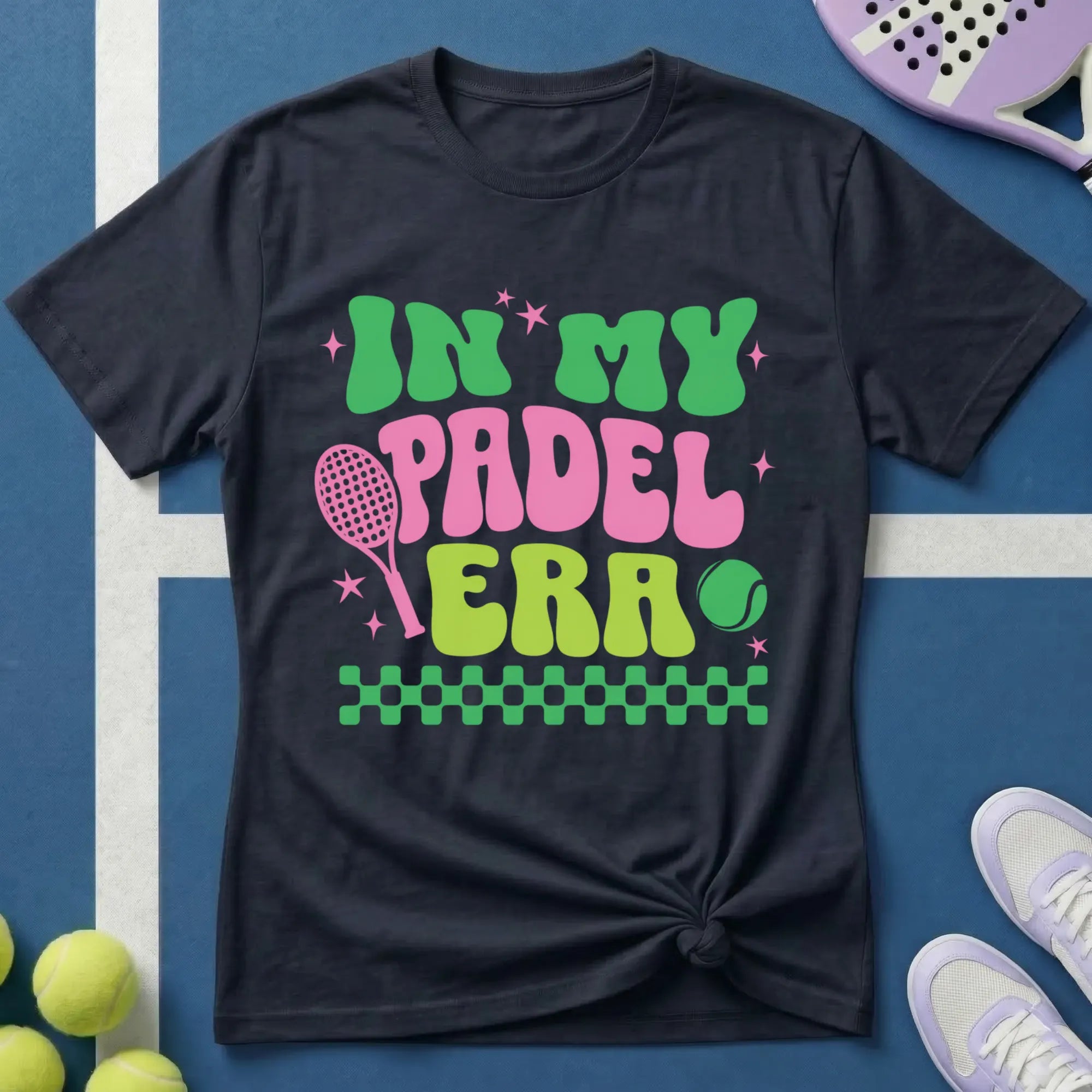 In my Padel Era T-Shirt