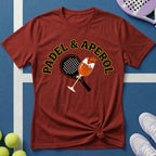 Aperol & Padel T‑Shirt