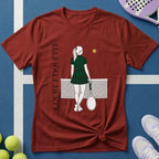 Padel Court Etiquette T-Shirt