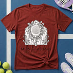 Padel mein Glashaus T-Shirt