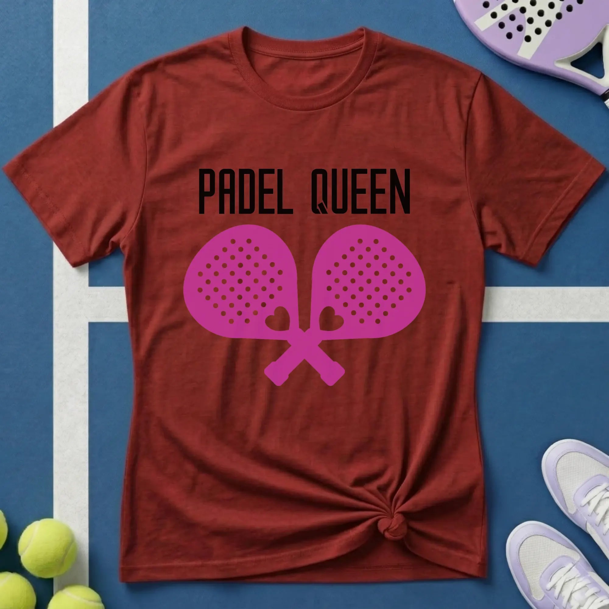 Padel Queen T-Shirt