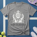 Padel mein Glashaus T-Shirt
