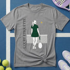 Padel Court Etiquette T-Shirt