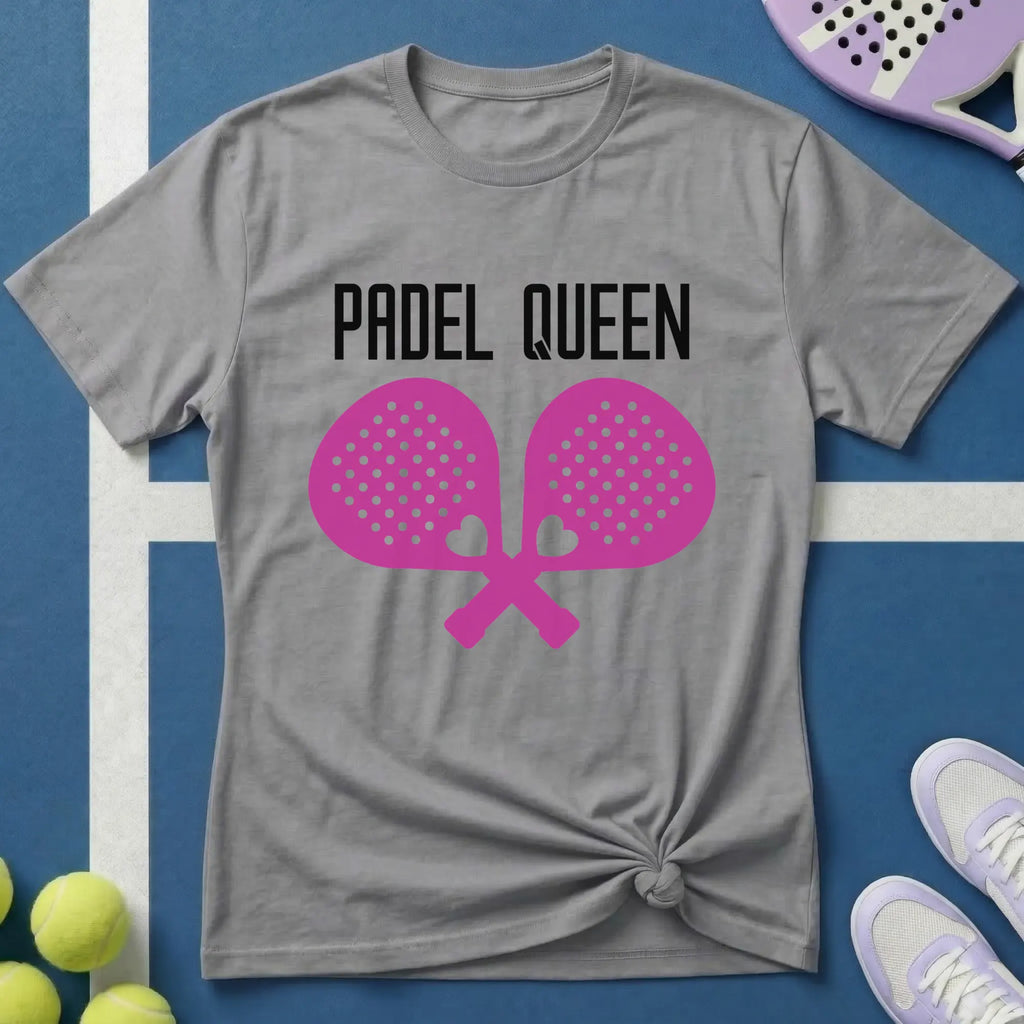 Padel Queen T-Shirt