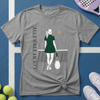 Padel Court Etiquette T-Shirt