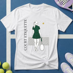 Padel Court Etiquette T-Shirt