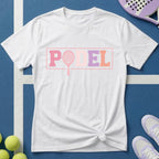 Padel Varsity Style T-Shirt