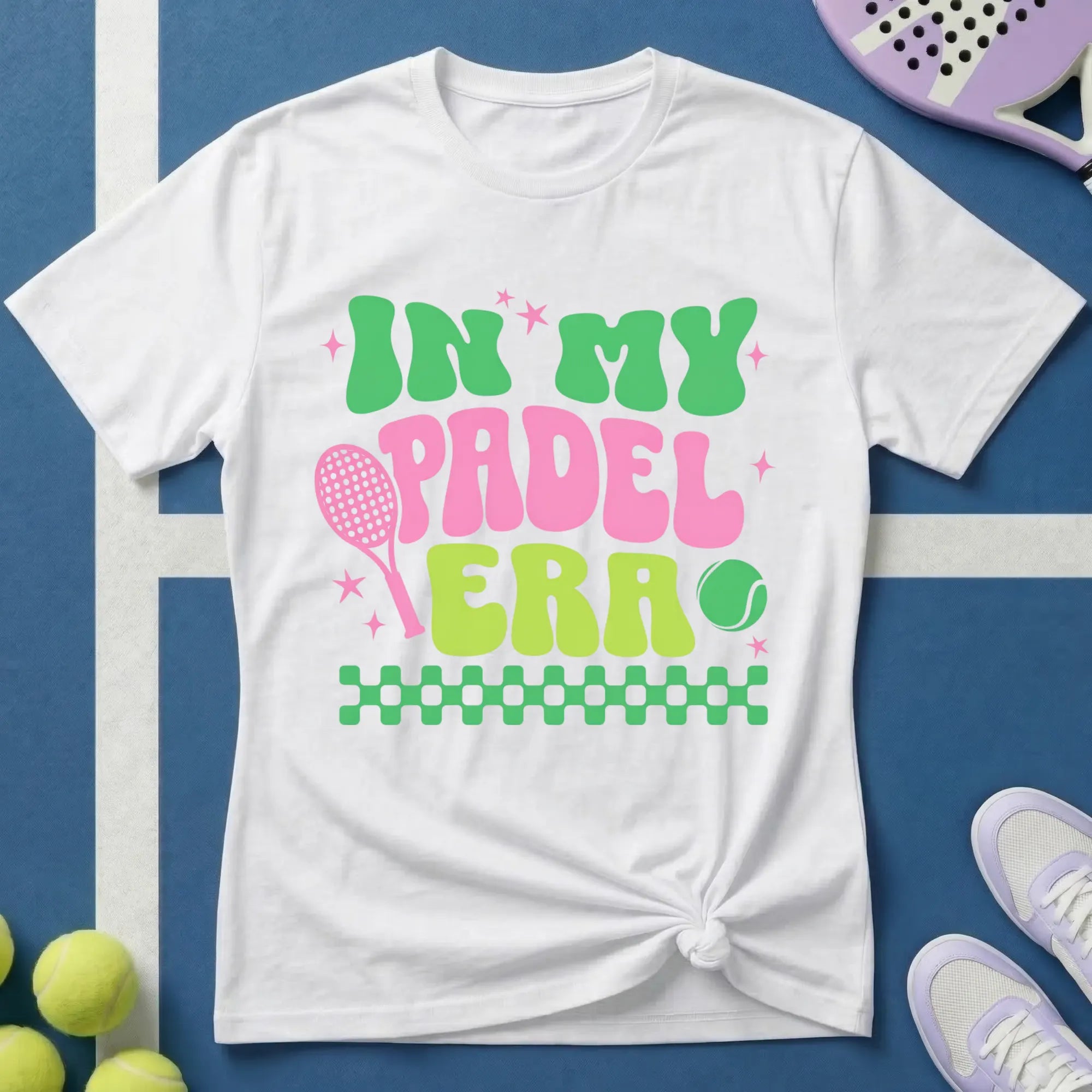 In my Padel Era T-Shirt