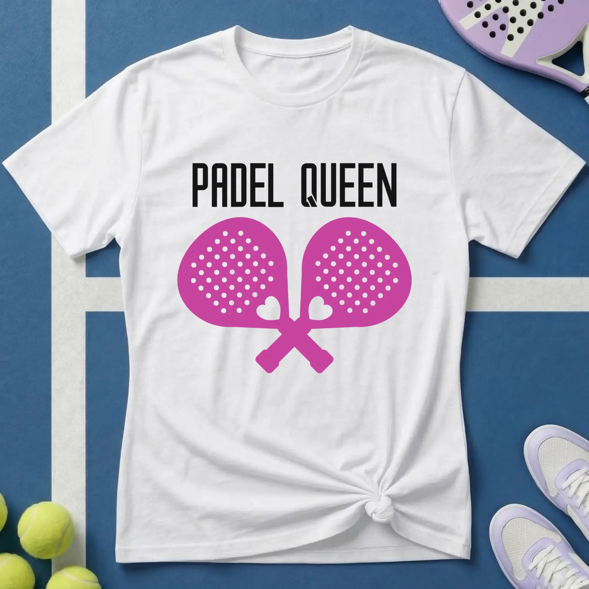 Padel Queen T-Shirt
